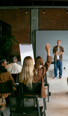Growth Workshops