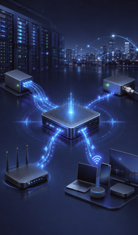 Broadband Monitoring